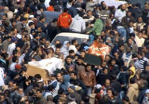 Bahreyn de Göstericilere Gazlı Müdehale