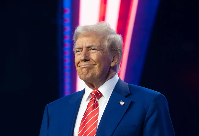 1 dolarda Trump ın resmi olacak