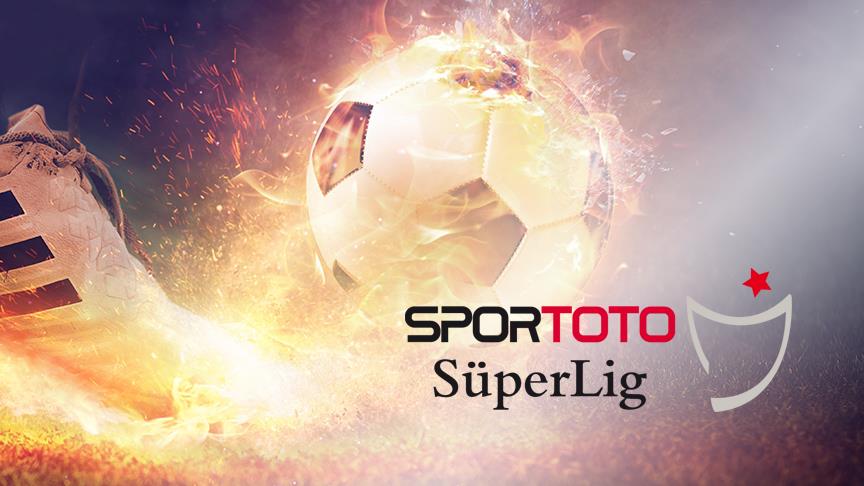 Spor Toto Süper Lig de görünüm