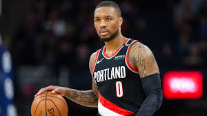 NBA de geceye Lillard damga vurdu