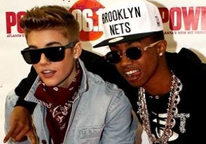 Justin Bieber ın Baş Belası Lil Twist!