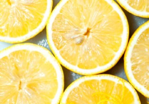 KIŞ HASTALIĞINDAN LİMON KORUYOR