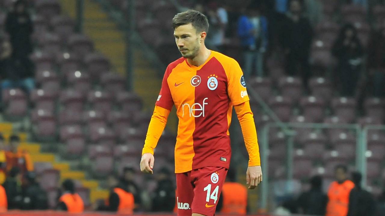 Linnes ten Galatasaray açıklaması