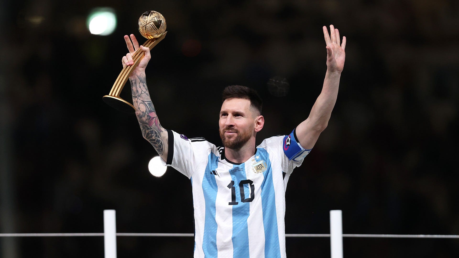 Lionel Messi den flaş  2026 Dünya Kupası  için açıklaması