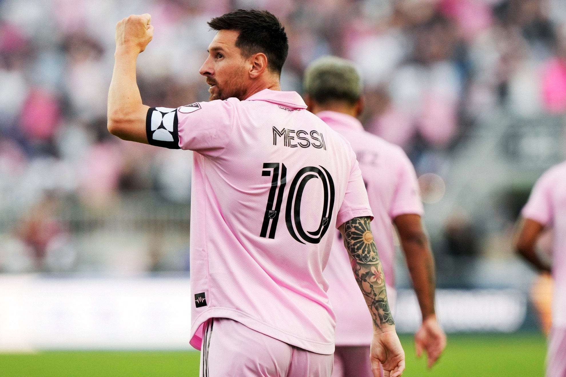 Lionel Messi resitali devam ediyor! Inter Miami den farklı galibiyet