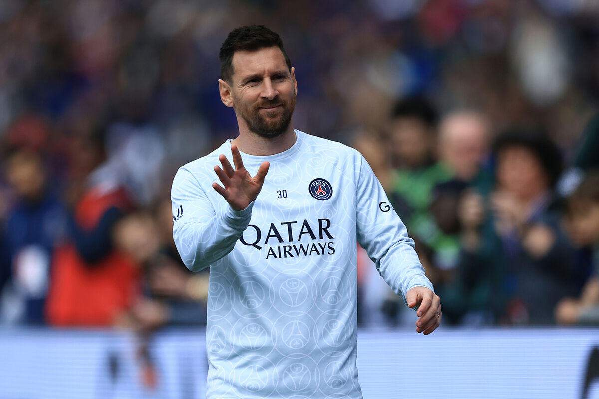 Lionel Messi, yeni takımı için kararını verdi