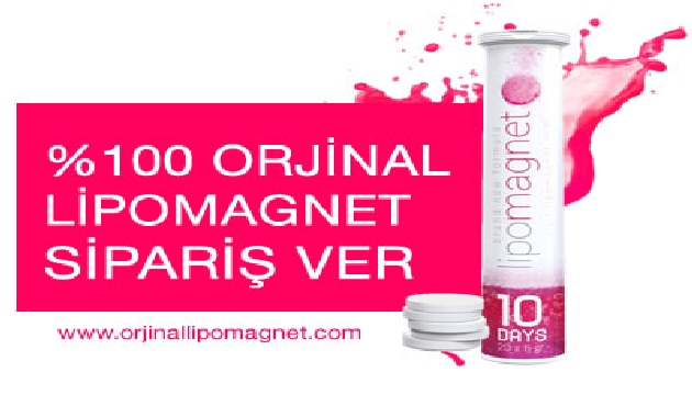 Lipomagnet Resmi Satış Sitesi Hangisi? Orjinal Lipo Magnet Hologram Sorgulama