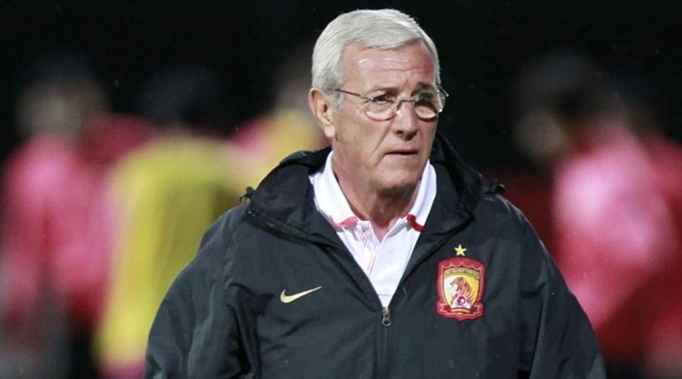 Marcelo Lippi görevi bıraktı