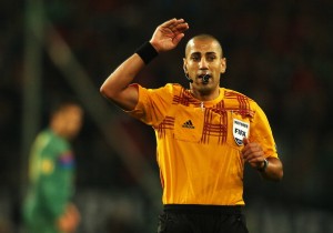 Trabzonspor-Lokeren maçının hakemi belli oldu!