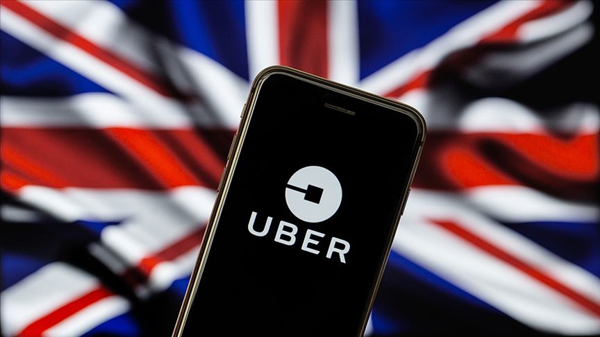 Uber in Londra daki faaliyet lisansı yenilenmedi