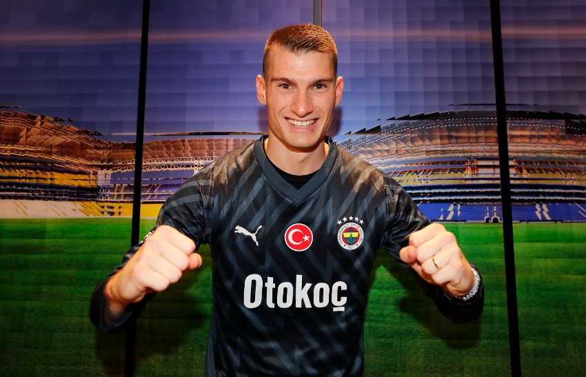 Fenerbahçe açıkladı! İşte Dominik Livakovic in maliyeti...