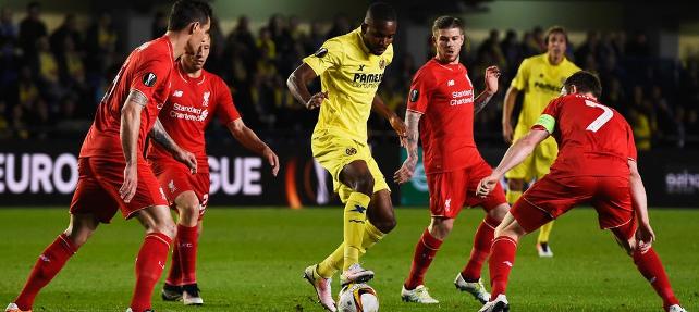 Liverpool a Villarreal den son dakika şoku!