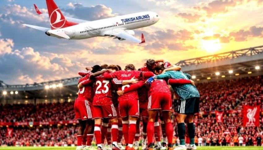 Liverpool'un kalbine Türk imzası: Tarihe geçen anlaşma