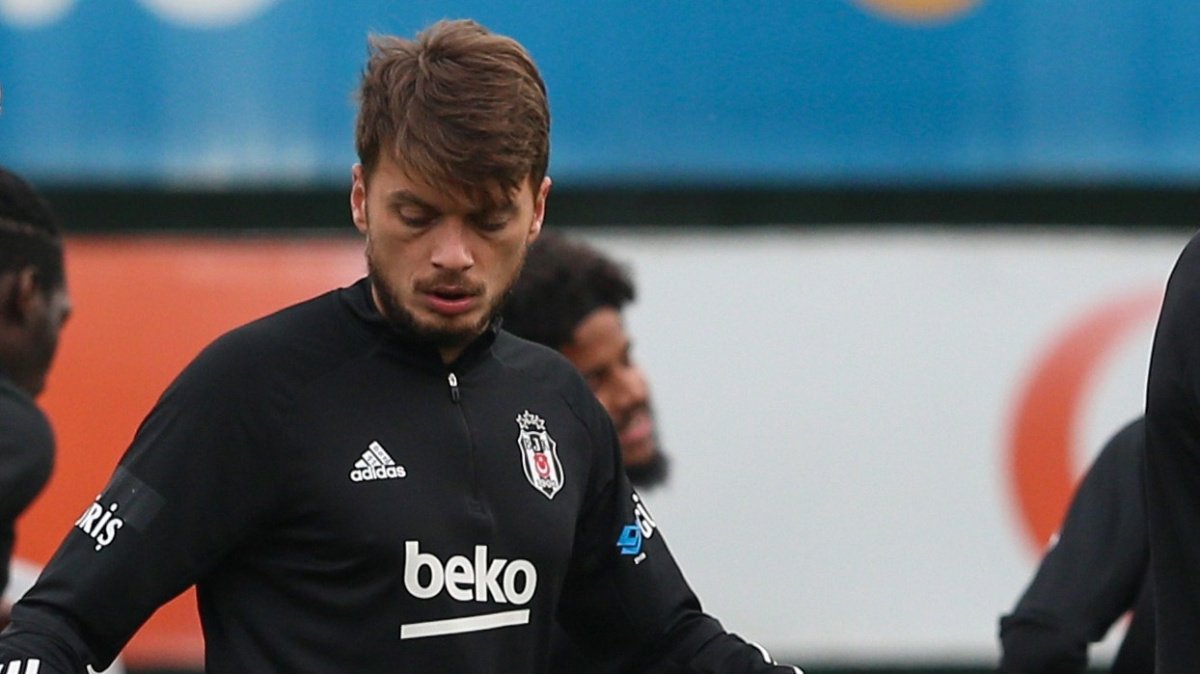 Beşiktaş tan Ljajic açıklaması