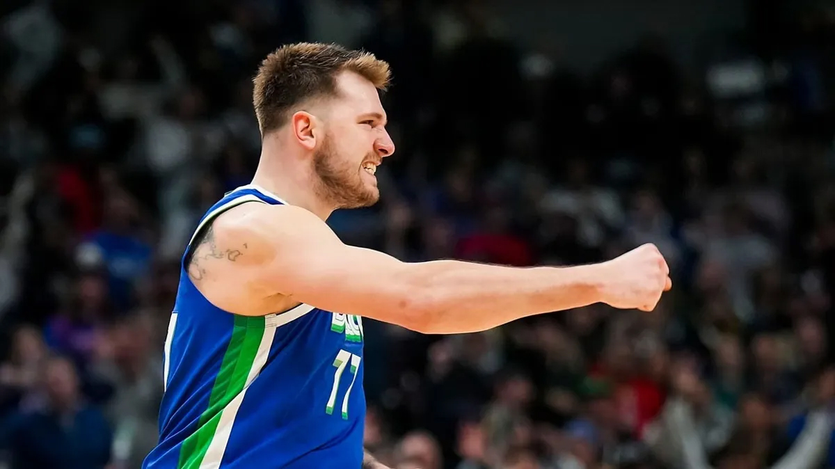 Doncic ten 53 sayı