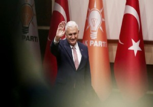 Mega projelerin mimarı Binali Yıldırım