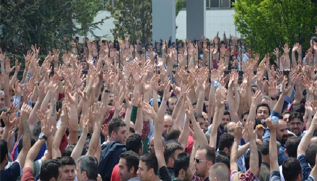 Ford Otosan da işçi eylemi bitti!