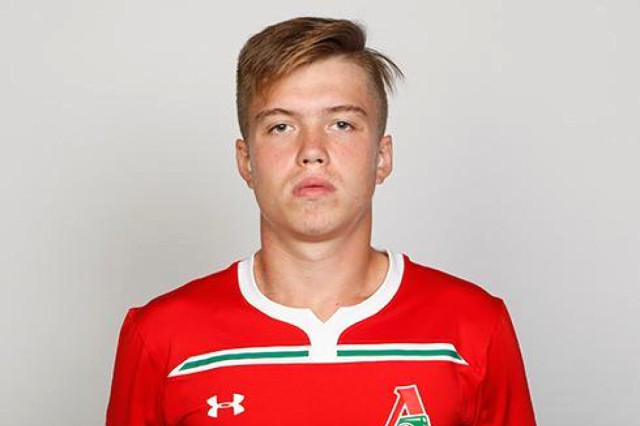 Lokomotiv Moskova lı oyuncu donarak öldü