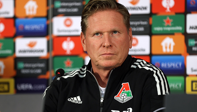 Lokomotiv Moskova nın Alman teknik direktörü istifa etti