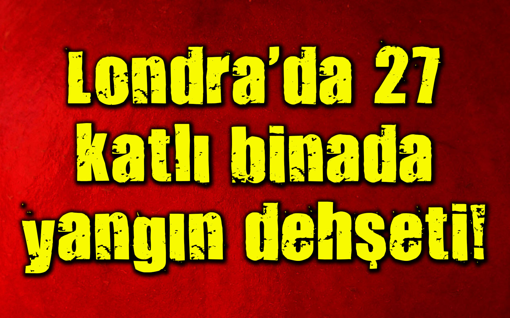 Buzdolabının sebep olduğu düşünülüyor