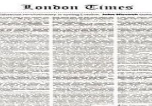 İngiliz Gazetesinden Şok İdda