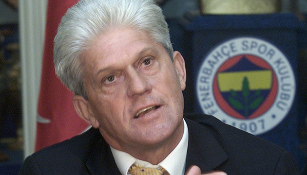 Werner Lorant tan acı haber