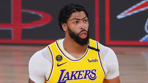 Anthony Davis den Lakers açıklaması