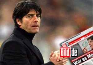 Löw ü Şimdiden Heyecan Bastı