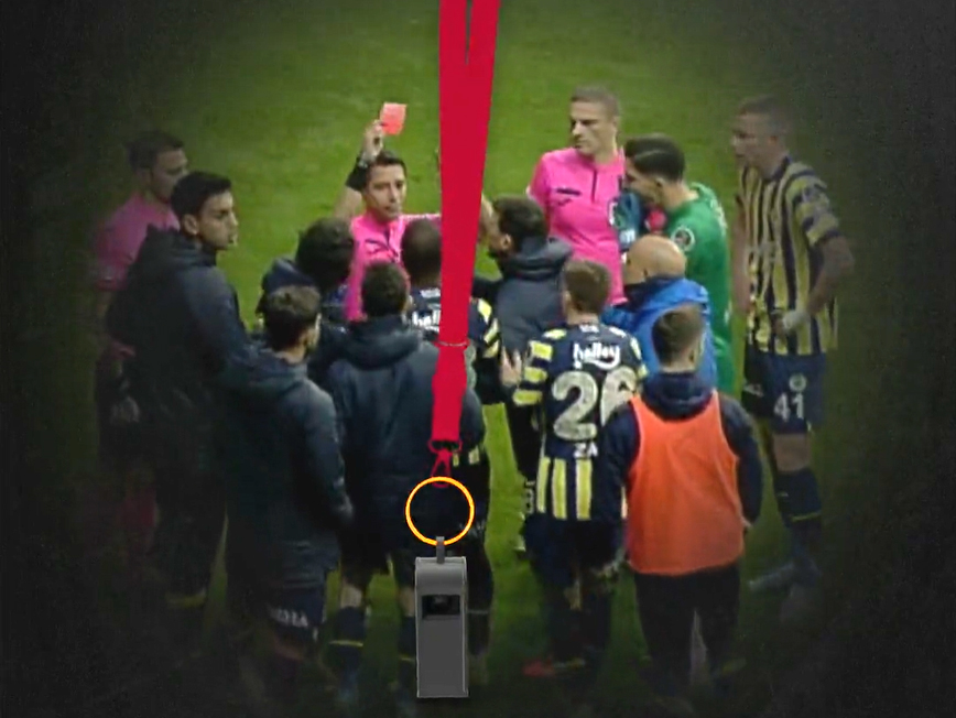 Fenerbahçe den flaş Ali Palabıyık videosu:  Böyle bitmeyecek 