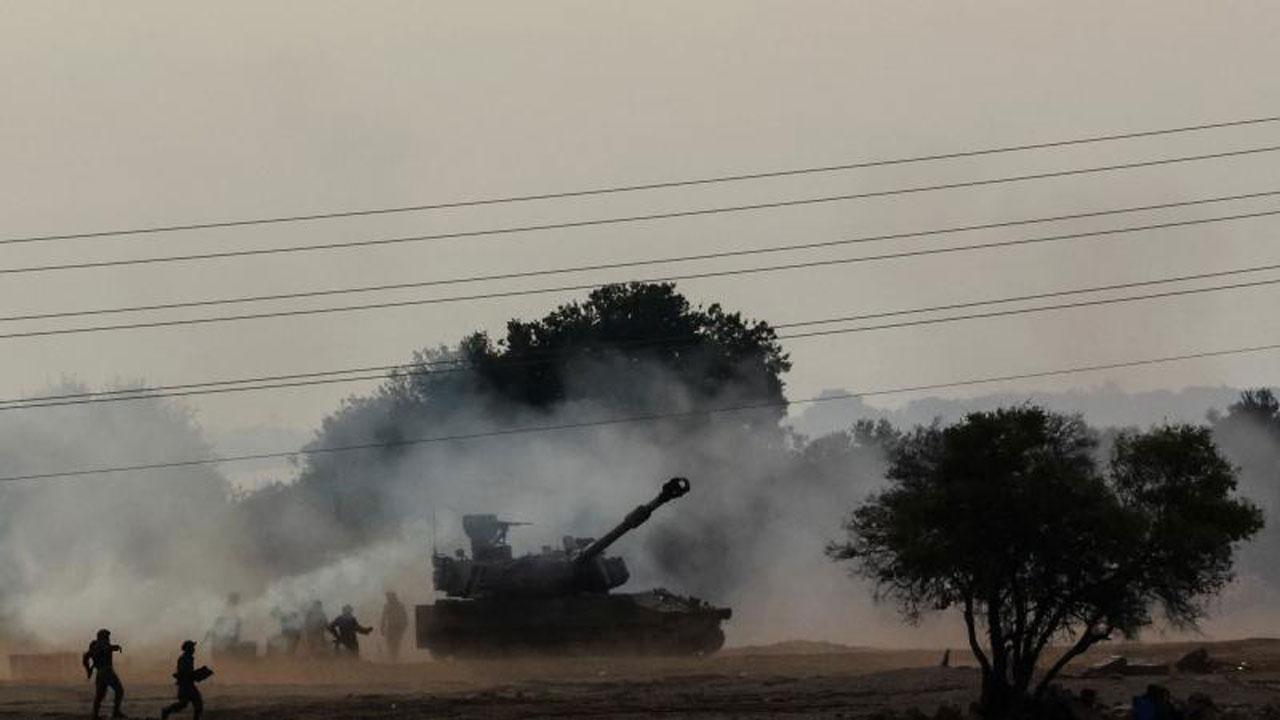 Hizbullah, İsrail in askeri mevzilerine saldırı düzenledi