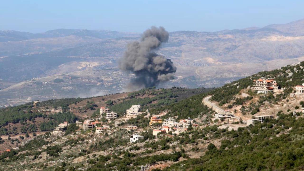 İsrail, Lübnan’ın güneyine hava saldırısı düzenledi
