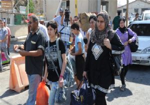 Suriye deki Olaylarda 42 Kişi Öldü