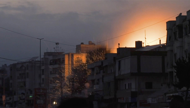 İsrail den Lübnan a hava saldırısı