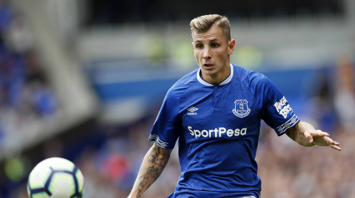 Lucas Digne, 2025 e kadar Everton da