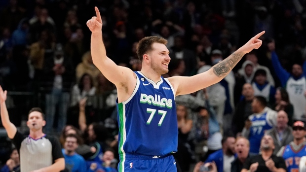 Doncic ten tarihi performans: 60 sayılık triple-double