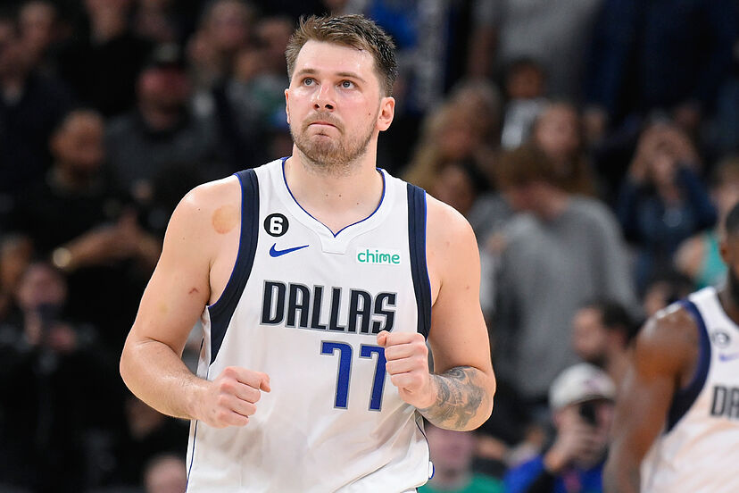 Luka Doncic e NBA tarihine geçecek kontrat!