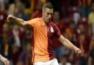 Podolski den ikinci isyan...
