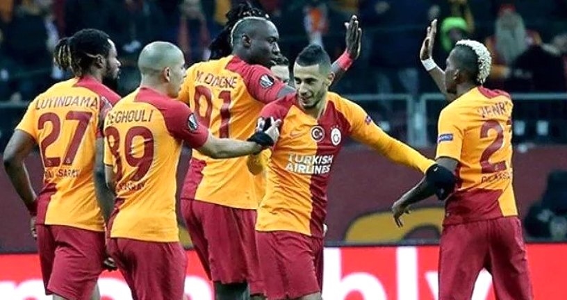 Galatasaray 6 milyon euroya el sıkıştı