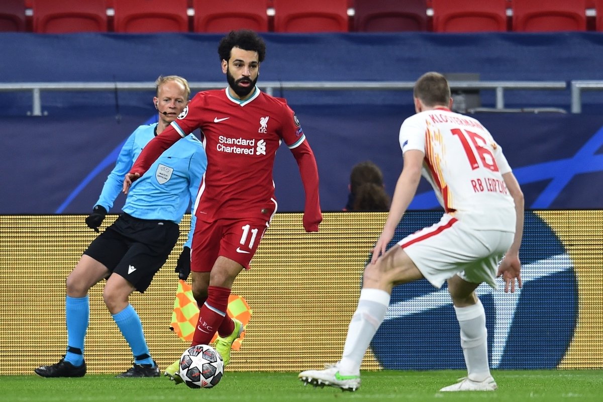 Liverpool turu rahat geçti