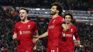 Liverpool tarihe geçti!