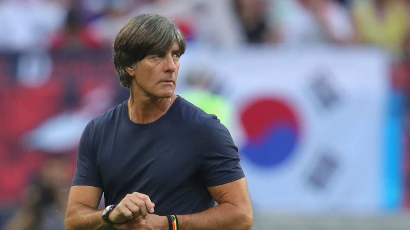 Joachim Löw den istifa kararı