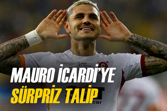 Mauro Icardi ye sürpriz alıcı çıktı! Teklif yapılacak