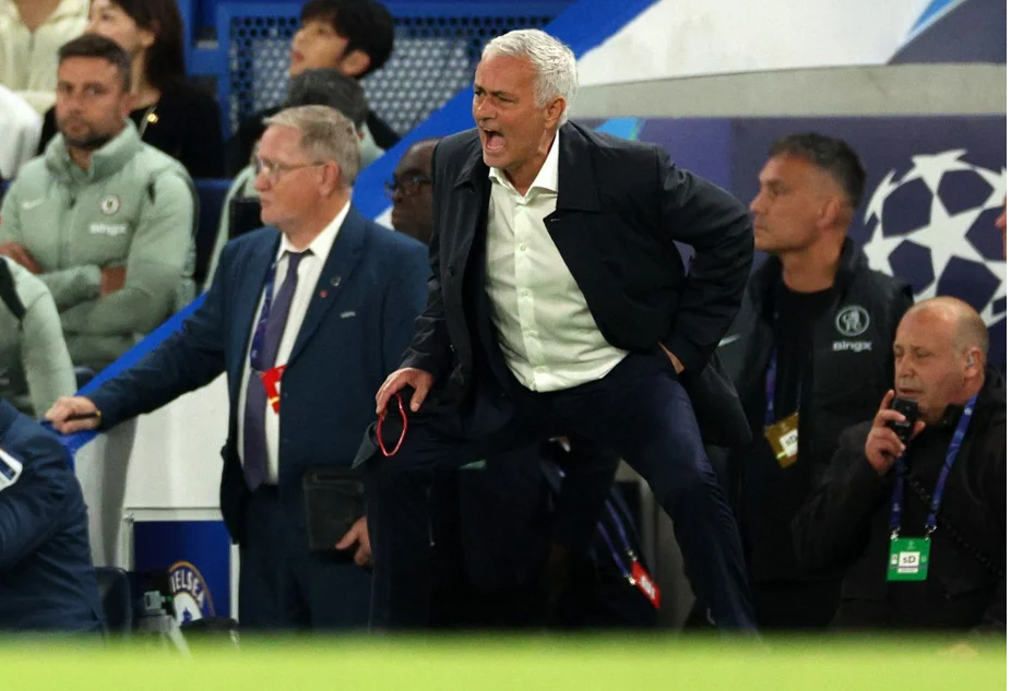 Mourinho:  Kerem Aktürkoğlu nu unutun 