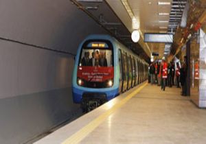 Kadıköy-Kartal Metrosu Bugün Açılıyor 