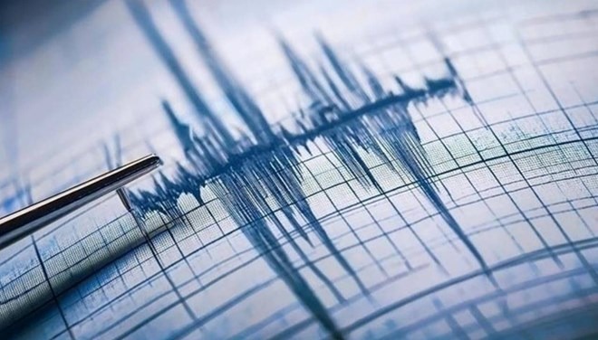 Osmaniye de 4,1 büyüklüğünde deprem