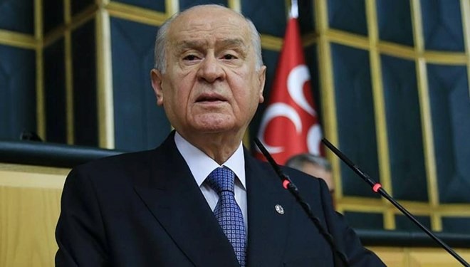 Bahçeli den 15 Temmuz paylaşımı