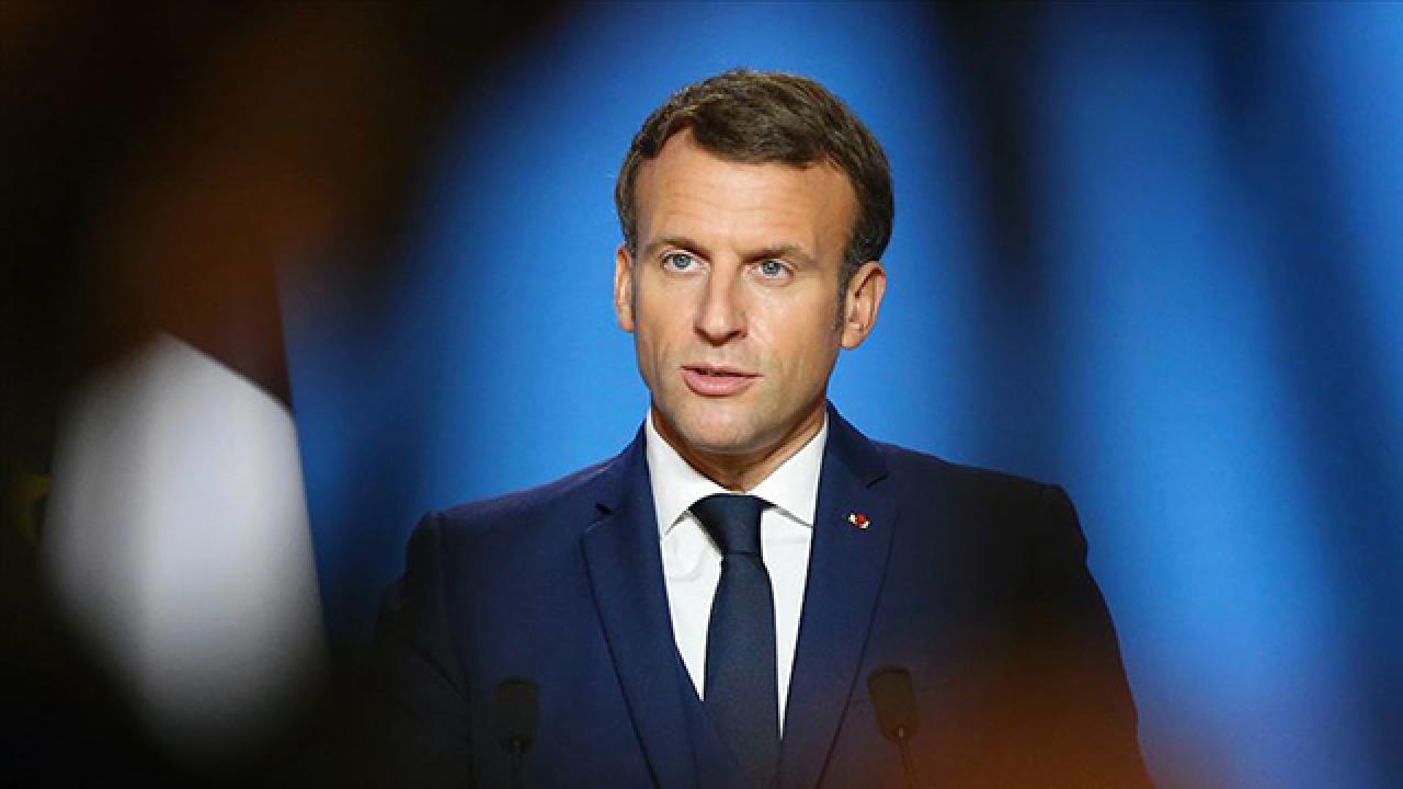 Anket açıklandı: Macron kazanacak!