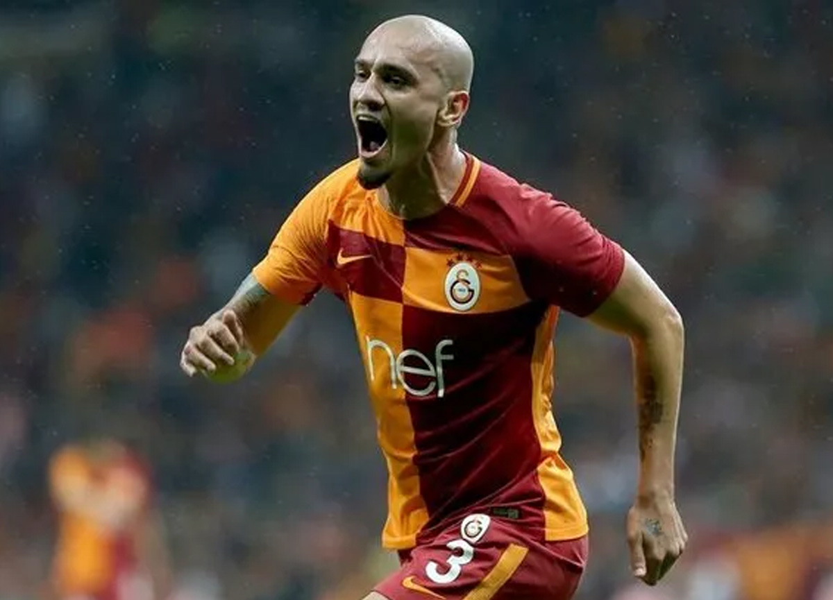 Maicon Süper Lig e dönüyor