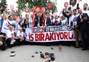 Boş cüzdan atan sendika başkanının maaşına yüzde 50 zam