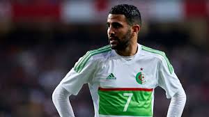 Riyad Mahrez in Mısır hükümetine tavrı gündem oldu